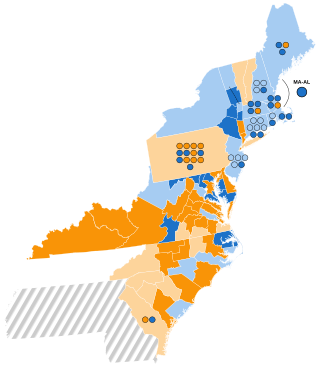 <span class="mw-page-title-main">1792–93 United States House of Representatives elections</span> House elections for the 3rd U.S. Congress