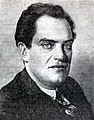 Valerian Koejbysjev geboren op 25 mei 1888