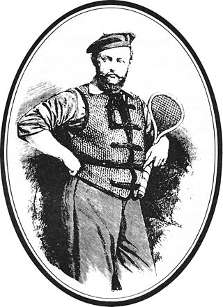 <span class="mw-page-title-main">Walter Clopton Wingfield</span> Inventor of modern tennis