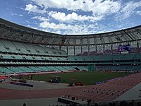 Nationalstadion Baku