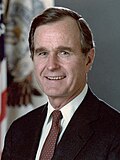 George H.W. Bush