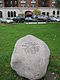 Paul Cornell Stone in Harold Washington Park October 22, 2006