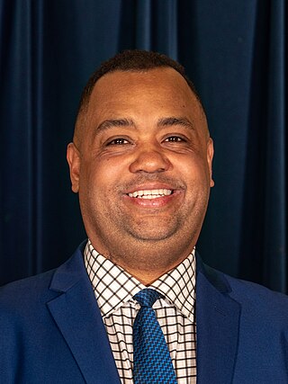 <span class="mw-page-title-main">Coleman Young II</span> American politician (born 1982)