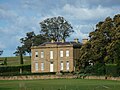 Aberglasslyn House, Maitland. Completed between 1840 and 1842