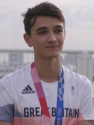 <span class="mw-page-title-main">Alex Yee</span> British professional triathlete (born 1998)