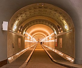 St. Pauli-Elbtunnel