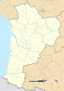 Reterre is located in Nouvelle-Aquitaine