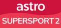 Logo Astro SuperSport 2 (18 Nov 2009 - 16 Okt 2024)