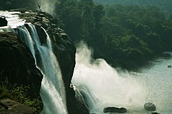 Athirappilly Falls