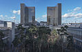 1996 - Biblioteca Nacional de Francia en París