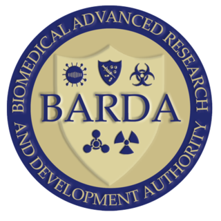 <span class="mw-page-title-main">Biomedical Advanced Research and Development Authority</span> Government organization in Washington D.C., United States