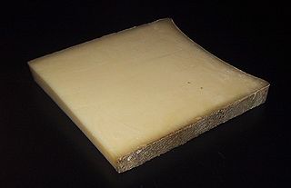 <span class="mw-page-title-main">Beaufort cheese</span> French medium-hard Alpine cheese