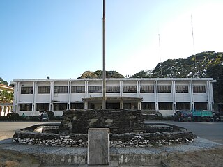 <span class="mw-page-title-main">Binalonan</span> Municipality in Pangasinan, Philippines