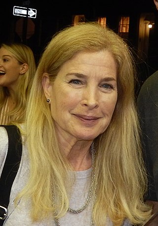 <span class="mw-page-title-main">Blanche Baker</span> American actress (born 1956)