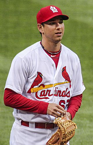 <span class="mw-page-title-main">Matt Bowman</span> American baseball player (born 1991)