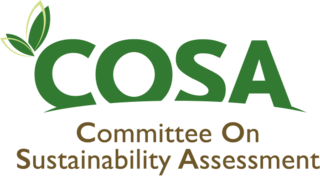 <span class="mw-page-title-main">Committee on Sustainability Assessment</span>