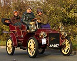 Cadillac 8 1/2HP Tonneau 1904