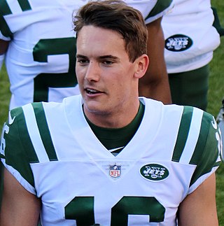 <span class="mw-page-title-main">Chad Hansen</span> American football player (born 1995)