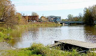 <span class="mw-page-title-main">Chesterville, Ontario</span> Village in Ontario, Canada