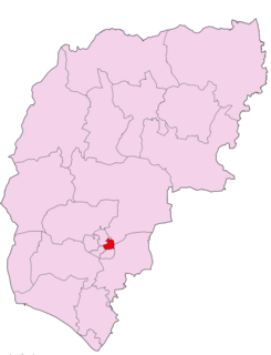 Chichester East (ward) Human settlement in England