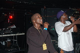 Clipse American hip hip duo from Virginia