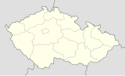 Mariánské Lázně está localizado em: República Checa