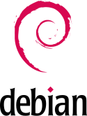 Logo de la Distribución de Linux, Debian