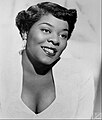 Q229322 Dinah Washington op 30 augustus 1952 geboren op 29 augustus 1924 overleden op 14 december 1963