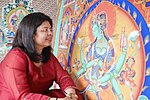 Thumbnail for Sarika Singh (Thangka painter)