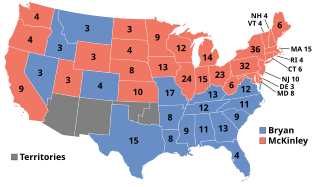 <span class="mw-page-title-main">1900 United States elections</span>