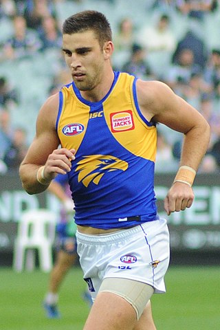 <span class="mw-page-title-main">Elliot Yeo</span> Australian rules footballer