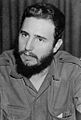 Fidel Castro Premier ministre (1959-1976), président (1976-2006..2008)