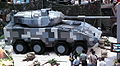 Cloud Leopard II M2 prototype