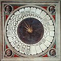 Horloge de Santa Maria del Fiore de Paolo Uccello.