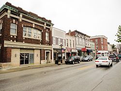 Martinsville, Indiana