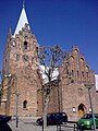 L’église de Grenå