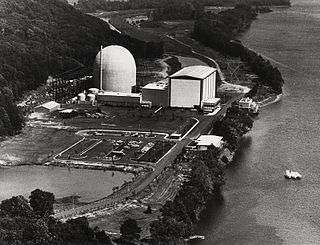 <span class="mw-page-title-main">Connecticut Yankee Nuclear Power Plant</span> US nuclear power plant (1968–2004)