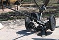 Hispano-Suisa 20 mm AA gun.