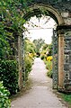 Entrance to walled garden, Ilnacullin