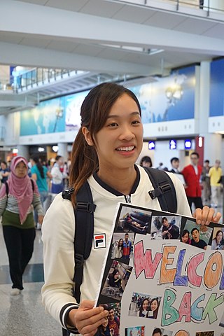 <span class="mw-page-title-main">Poon Lok Yan</span> Badminton player