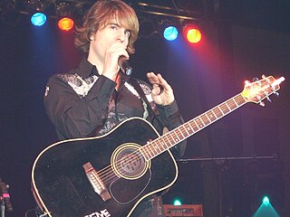 <span class="mw-page-title-main">Jimmy Wayne</span> American singer-songwriter