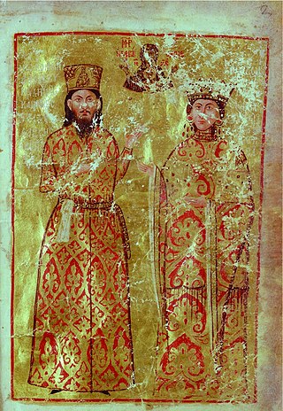 <span class="mw-page-title-main">John Synadenos (megas stratopedarches)</span> Byzantine general