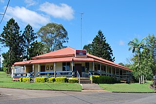 Kandanga, Queensland Town in Queensland, Australia