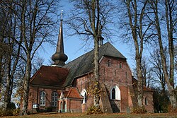 Skyline of Probsteierhagen