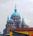 Gereja Kazansky Irkutsk