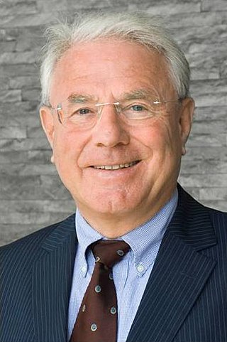 <span class="mw-page-title-main">Klaus M. Leisinger</span> Swiss social scientist and economist (born 1947)