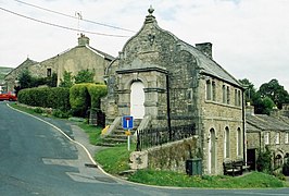 Literary Institute in Muker, Swaledale