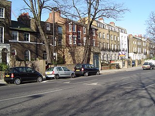 <span class="mw-page-title-main">Liverpool Road</span>