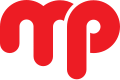 Logo de MusiquePlus de 2009 à 2015.