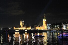 London, United Kingdom - Houses of Parliament ,Palace of Westminster Ank Kumar Infosys Limited 01.jpg